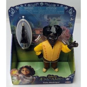 Disney Encanto FELIX MADRIGAL 3" Fig Mini Doll w/Umbrella Jakks NEW (GW/B-1.7)
